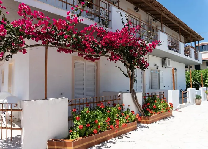 Sofia Beach Apartments