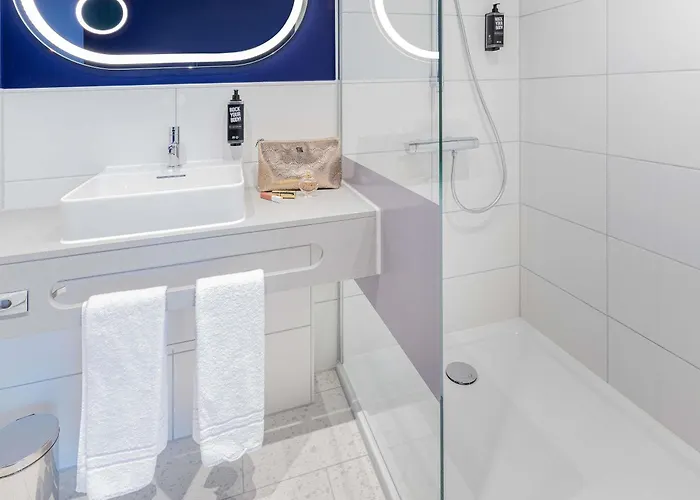 Ibis Styles Muenchen Perlach