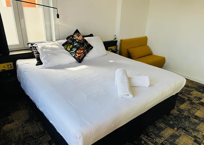 Bed&Breakfast Maison Noire Westende-bad incl parking&ontbijt