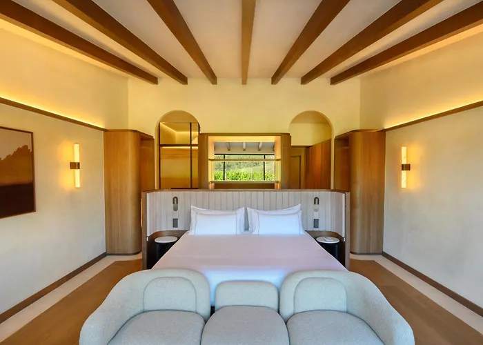 Gran Hotel Mas D'En Bruno