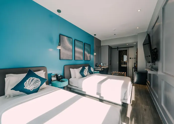 H Hotel El Nido - Vegan Friendly Hotel Managed By H Hospitality Group