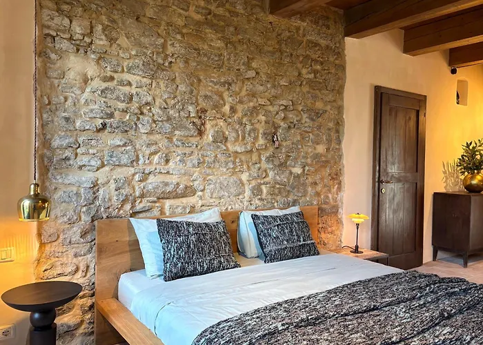 Villa Verdicchio - B&B With Wellness For Winelovers