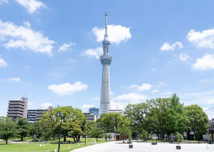 Stayme The Hotel Asakusa Riverside