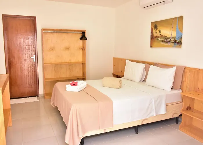 Milano Hotel Pousada Canoa Quebrada