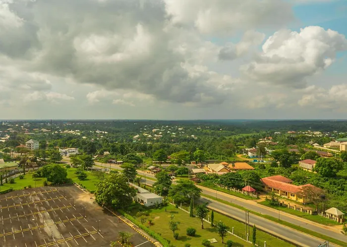 Four Points By Sheraton Ikot Ekpene