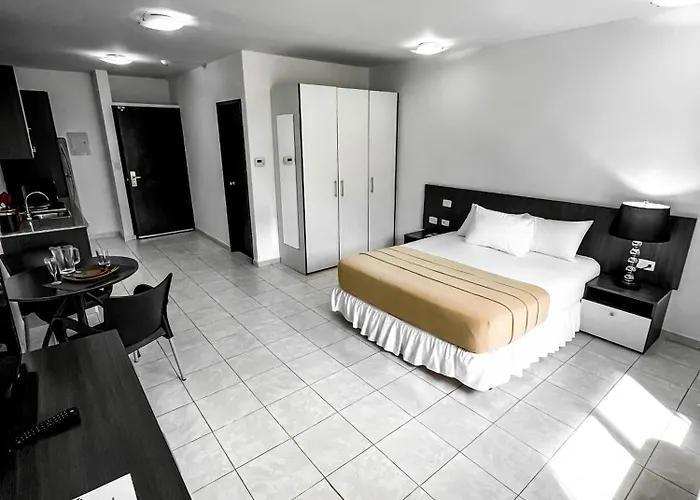 Hotel Karina Punta De Mata