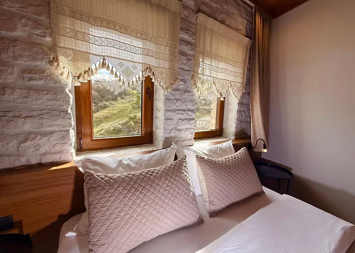 The Stone Sky Hotel