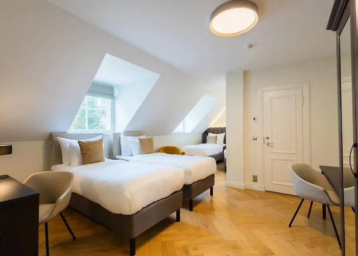 Nunne Boutique Hotel