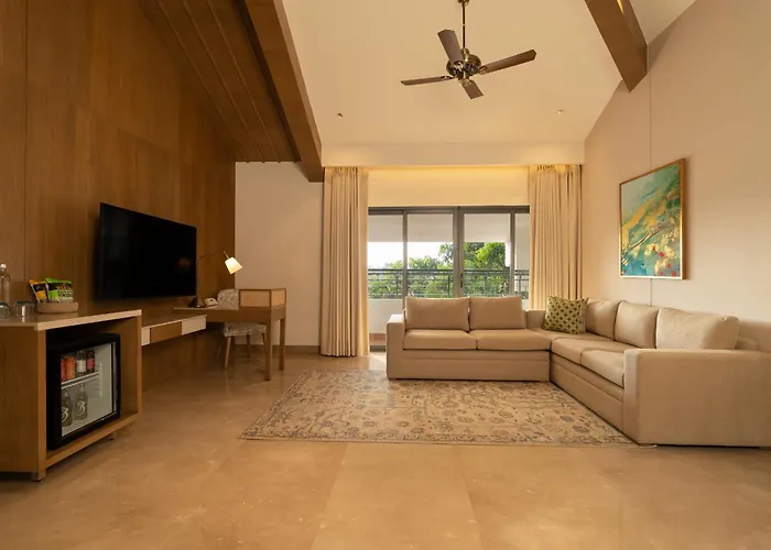 The Astor - All Suites Hotel Candolim Goa