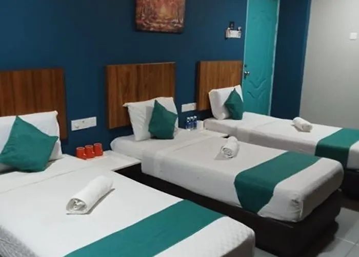 Sun Tree Hotel At Triang