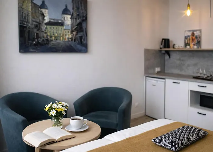 Apart-Hotel Gallery 21