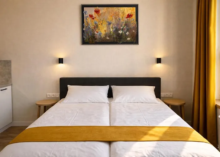Apart-Hotel Gallery 21