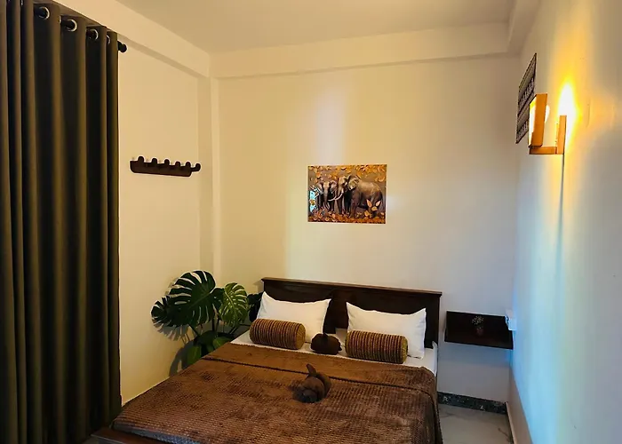 Jaya Villa - Near Airport