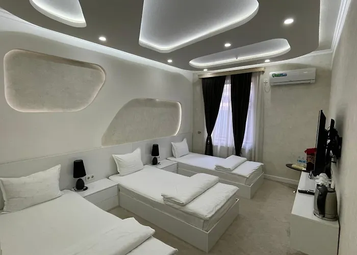 Ohu Palace Hotel