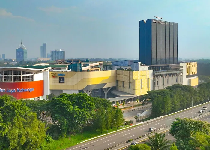 Doubletree By Hilton Jakarta Bintaro Jaya