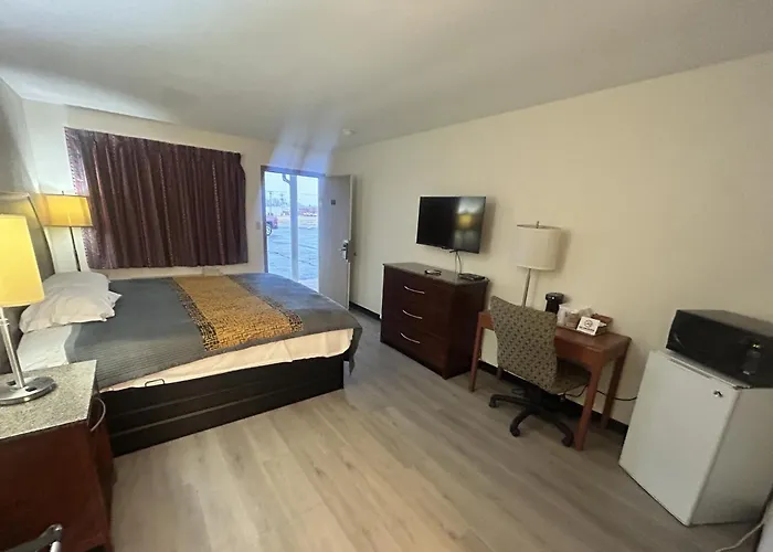 Budget Inn By Hotel O Greensville I 70