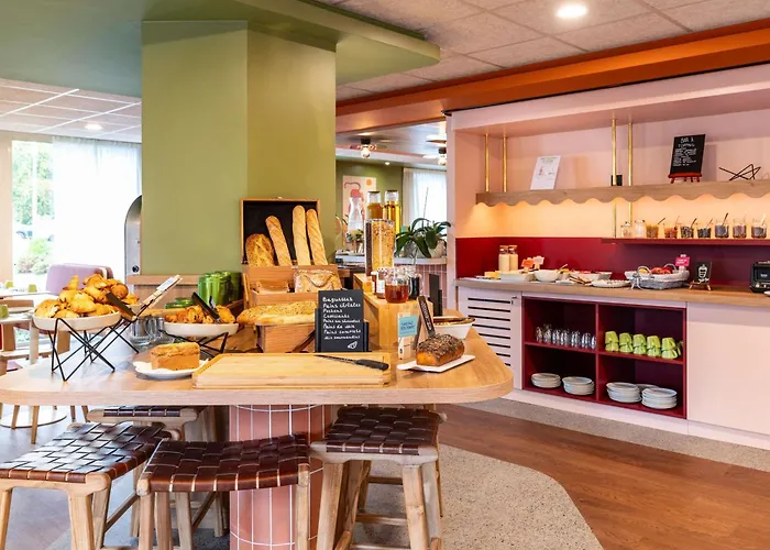 Ibis Styles Prevessin Geneve Aeroport