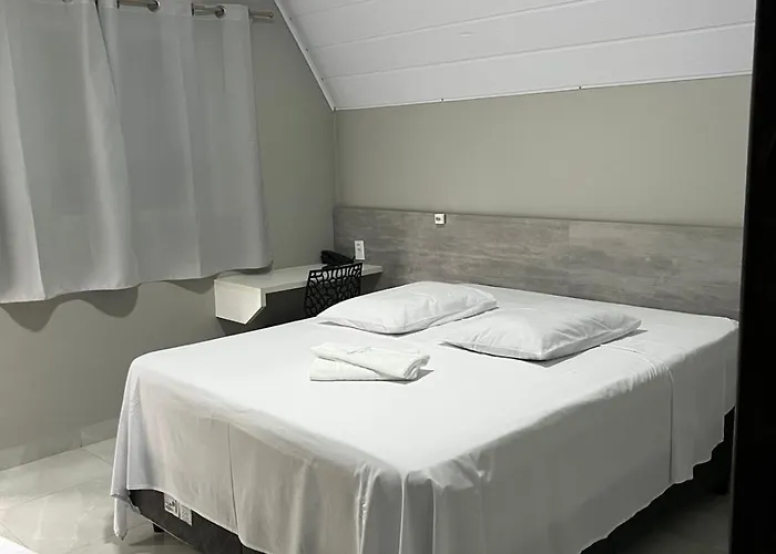 Hotel Recanto do Bosque