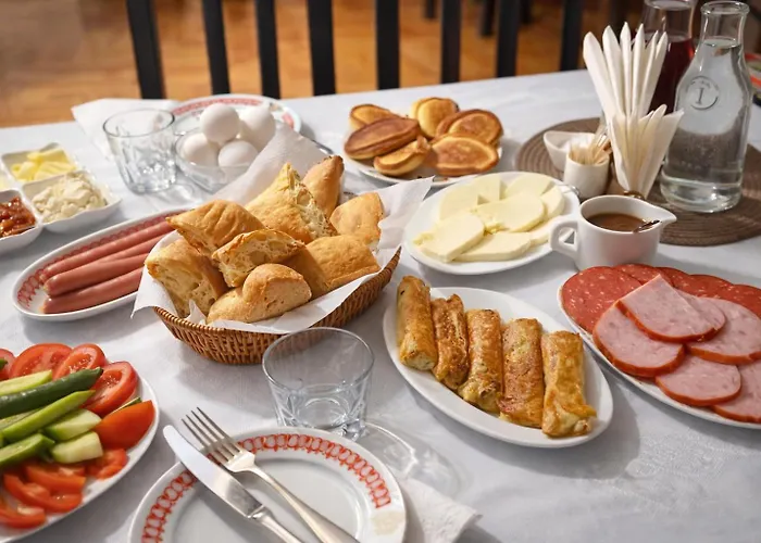 Hotel Horizont Telavi