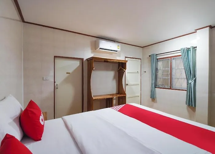 Oyo 1018 Pikul Yoo Suk Resort