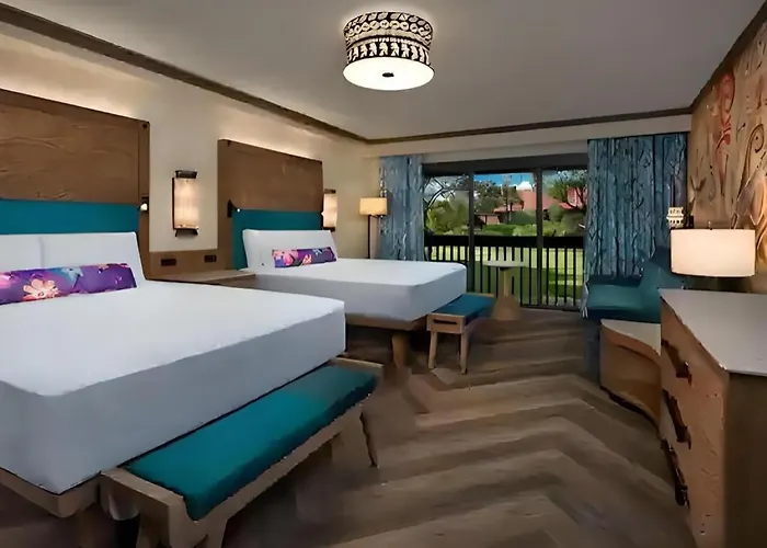Disney'S Polynesian Village Resort