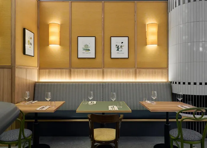 Kimpton Main Frankfurt By Ihg
