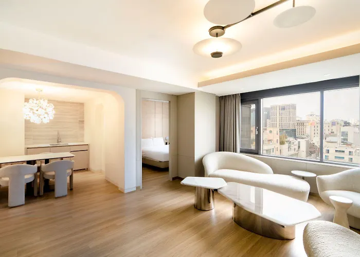 Eliena Hotel Seoul Gangnam