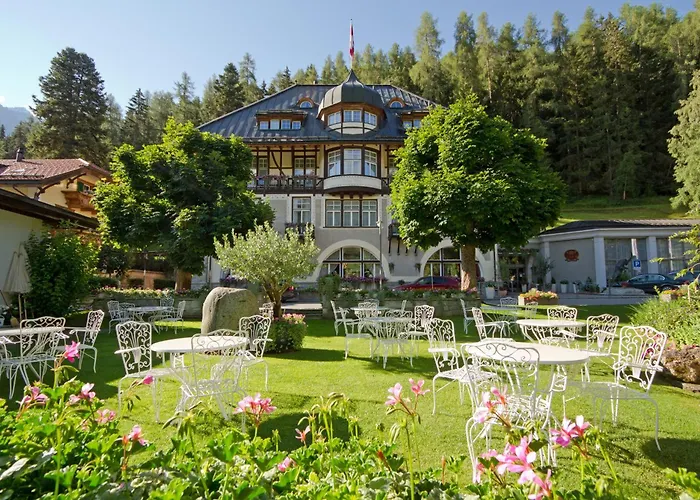Hotel Villa Post
