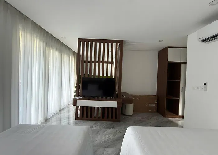 Gloca Hotel Phu Quoc