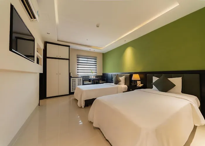 Grand Beach Nha Trang Hotel - 그랜드 비치 호텔 나트랑