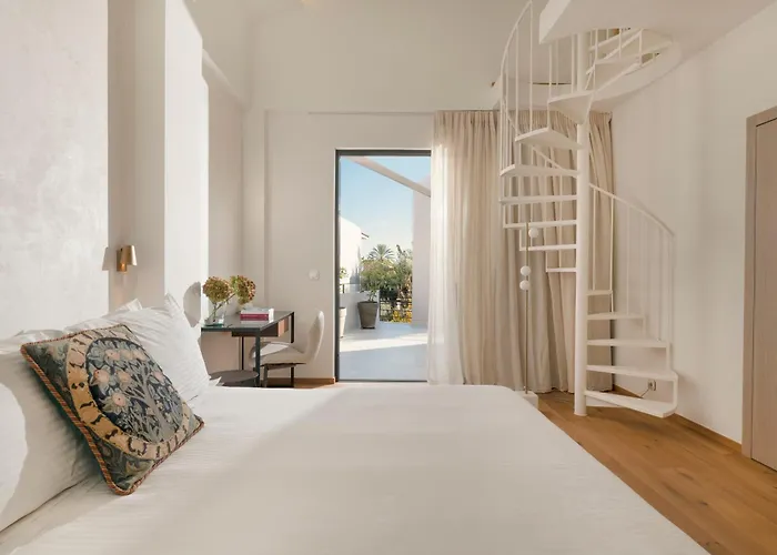 Nos Luxury Rooms