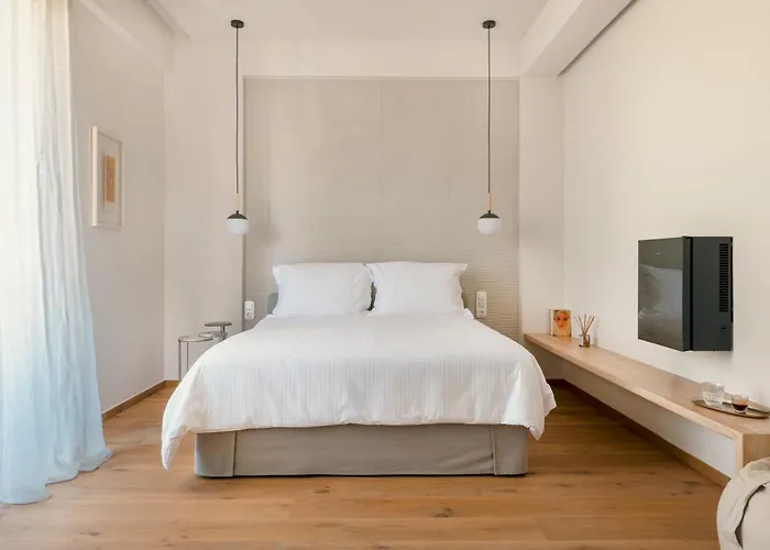 Nos Luxury Rooms