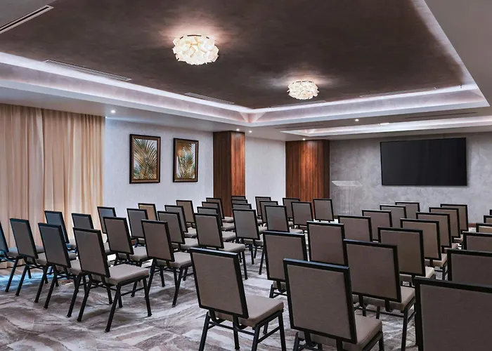 Ac Hotel By Marriott Georgetown Guyana