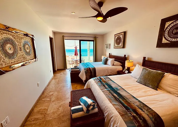 The Cerritos Beach Inn