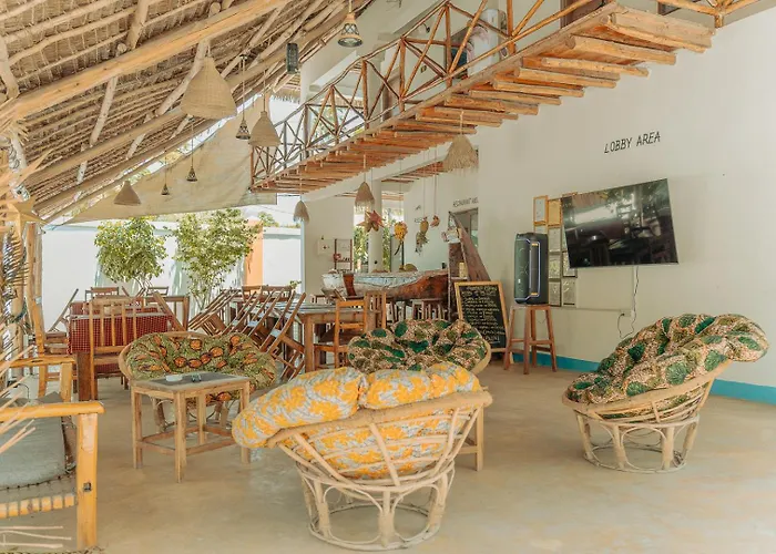 Sunset Mkuu Boutique Hotel