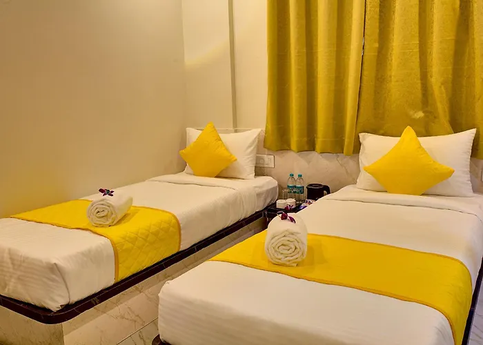 Hotel Airline Inn - Near Intl Airport