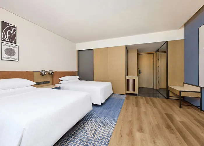 Four Points By Sheraton Quanzhou Huian