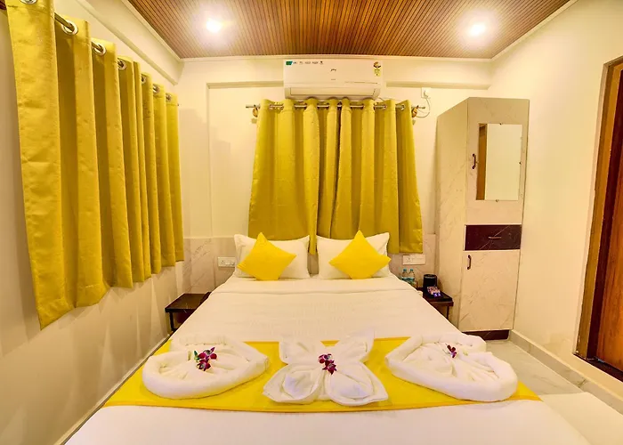 Hotel Airline Inn - Near Intl Airport