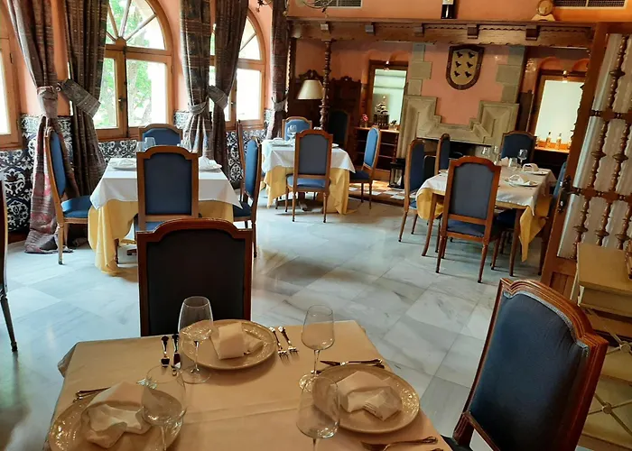 Castillo El Collado Hotel