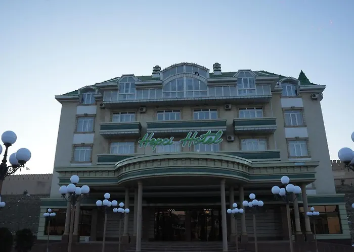 Hepci Hotel Istaravshan