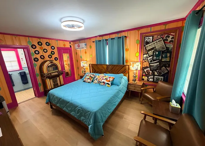 Historic Ziegler Inn And Suites With Whimsical Themed Rooms