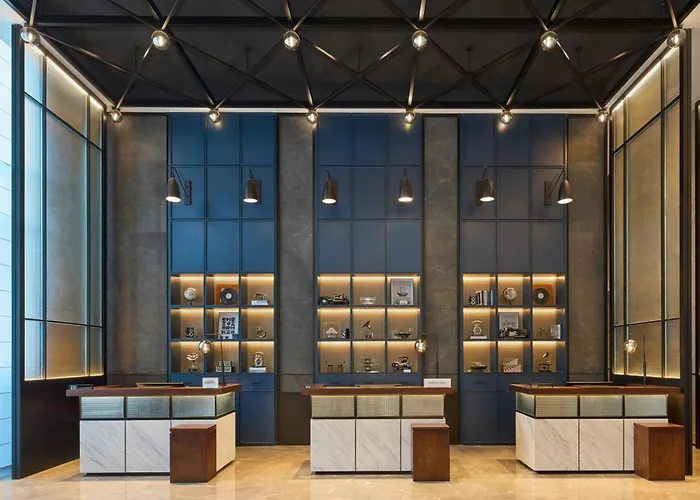 Four Points By Sheraton Quanzhou Huian