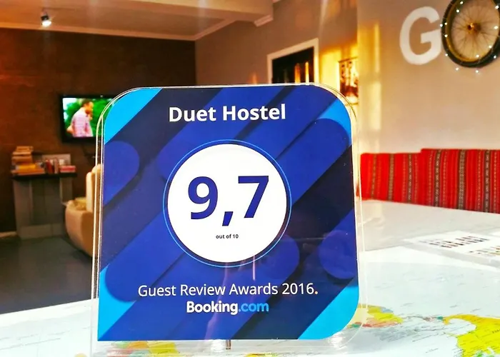 Duet Hostel