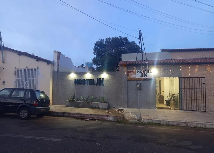 Hostel Jk