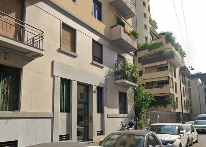 Giuliani - Via Giovanni Prati