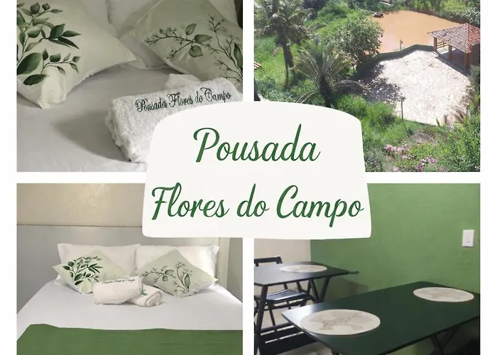 Pousada Flores do Campo