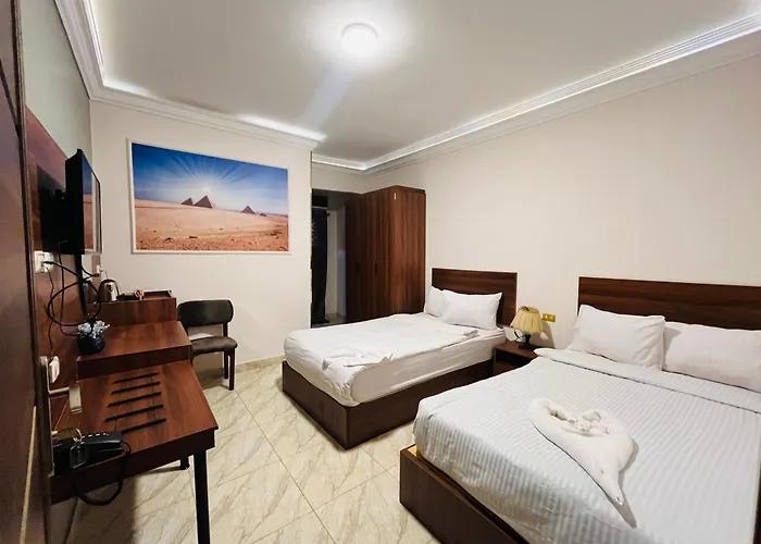 Marquis Pyramids Hotel