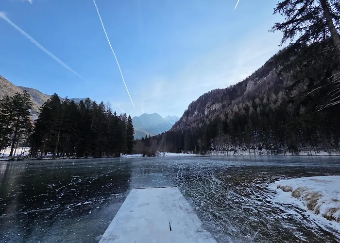 Gostisce Jezersko