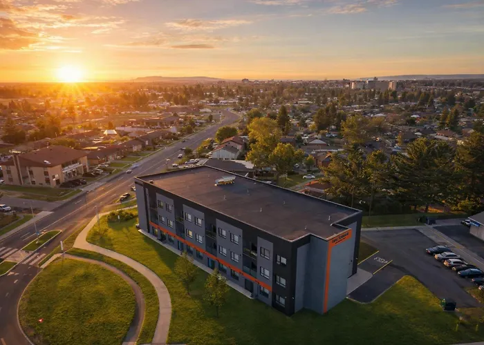 Lux Suites Extended Stay