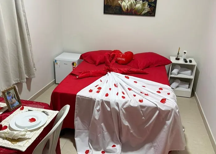 Hotel e Churrascaria Recanto Caseiro